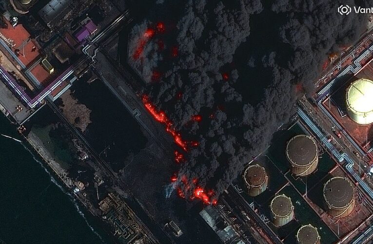 Дрони паралізували порти РФ на Балтиці