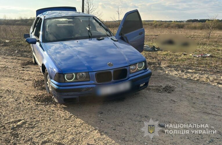 Двоє школярів загинули у ДТП на Волині