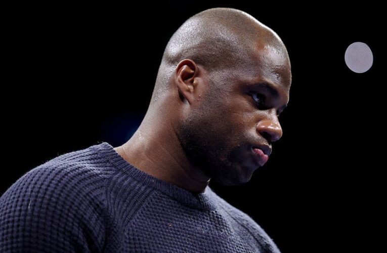 Дюбуа попередив Вордлі перед боєм: Зараз настає мій момент