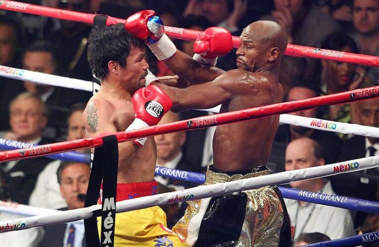 Джейк Пол – про поведінку Мейвезера перед боєм із Пак&rsquo;яо