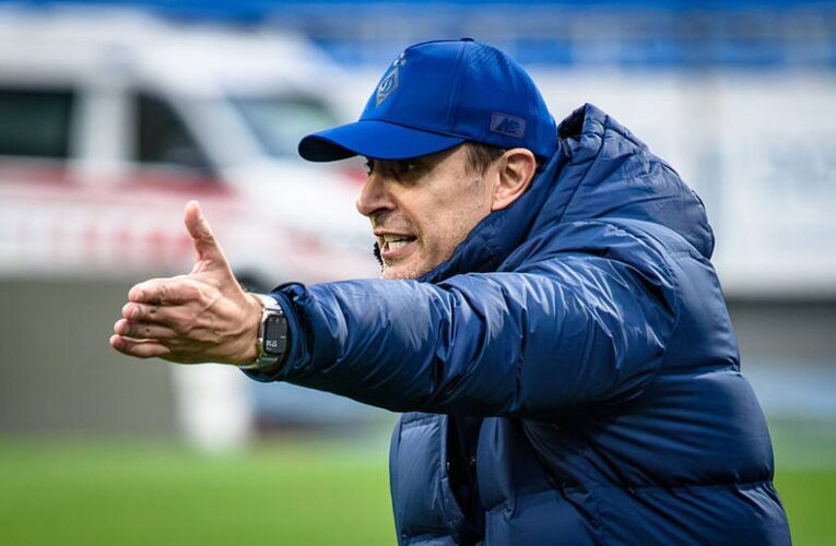 Екс-наставник Динамо прокоментував можливість очолити збірну