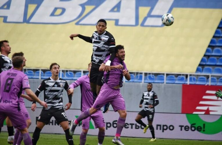 Епіцентр добре зіграв із Зорею, проте матч програв