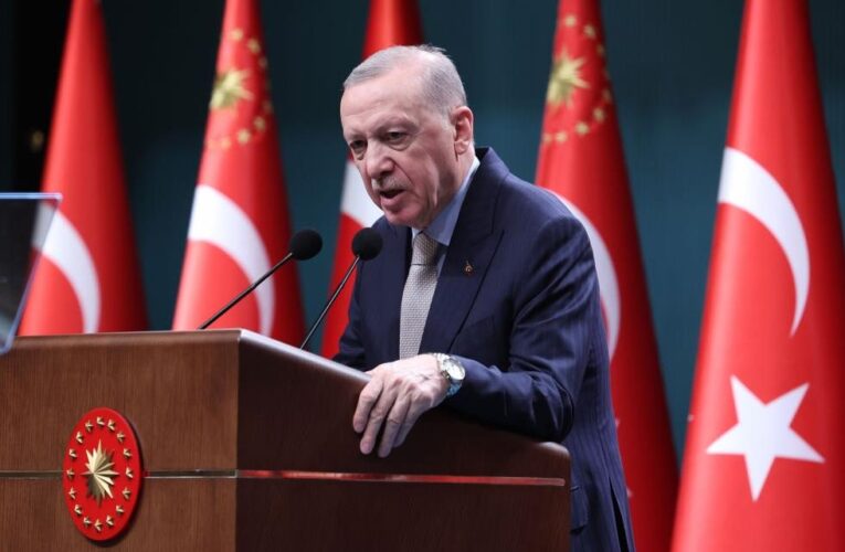 Ердоган зробив заяву про війну в Україні