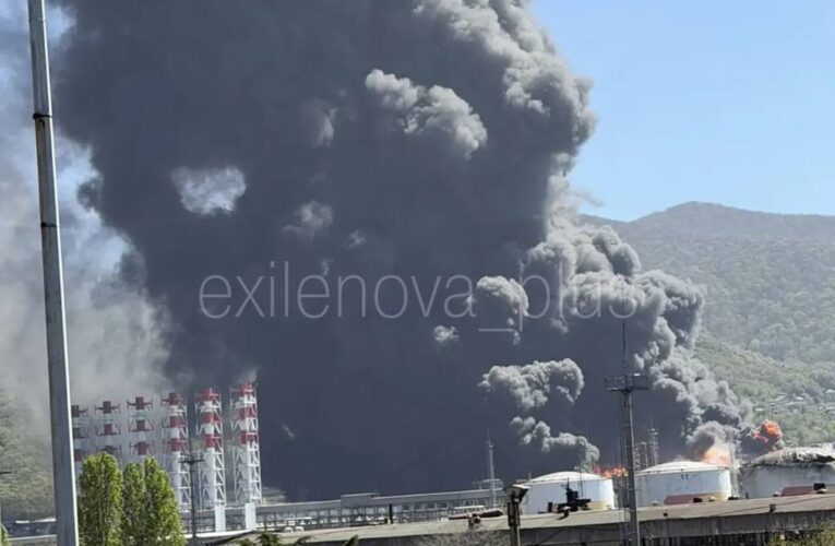 Евакуація і хаос. Повторний удар по Туапсе