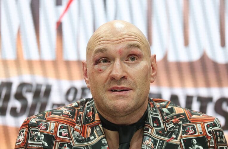 Ф&rsquo;юрі після успішного камбеку заговорив про трилогію з Усиком