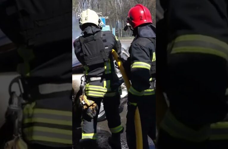 Трагедія на АЗС у Сумах! росія вбиває цивільних