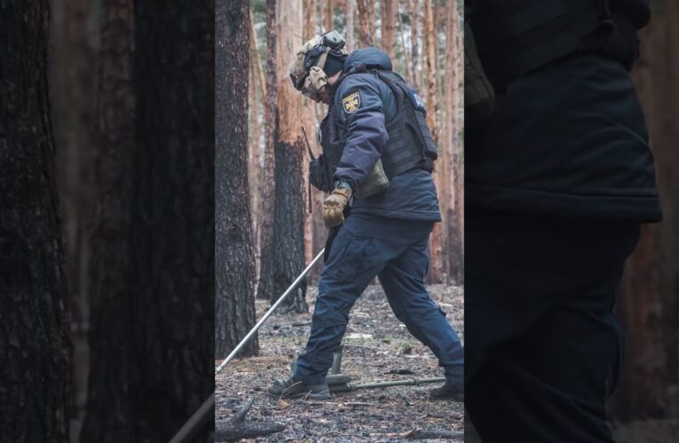 4 квітня – Міжнародний день мінної просвіти