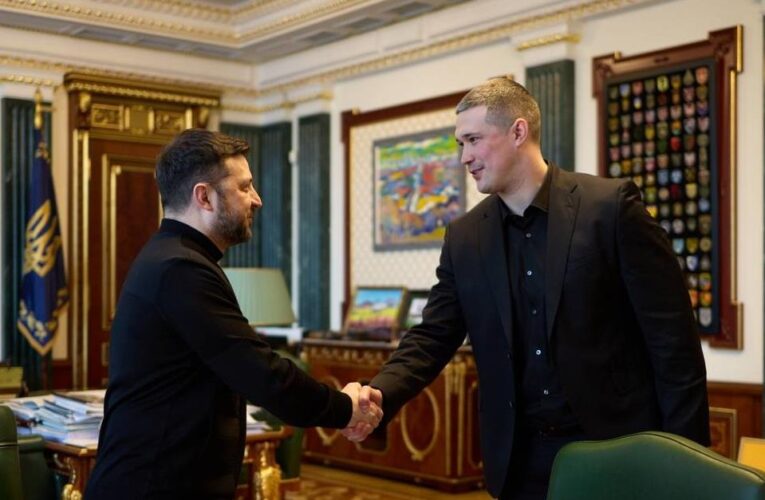 Федоров відзвітував про три місяці на посаді глави Міноборони