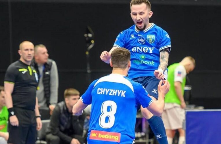 Фінал Кубка України з футзалу відбудеться за участю Кардинала та ХІТа