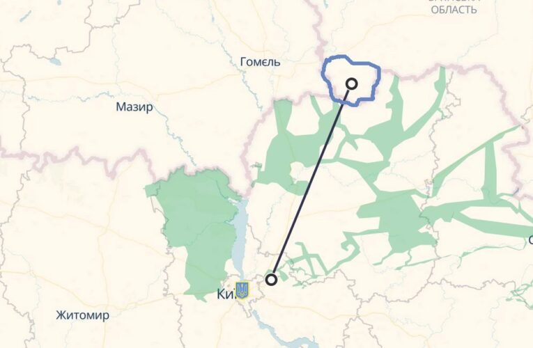 “Флеш” окреслив зону дії керованих “шахедів” РФ