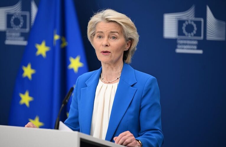 Фон дер Ляєн пропонує скористатись поразкою Орбана