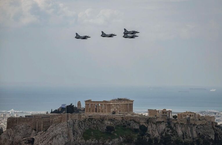 Франція запропонує Греції передати Україні всі винищувачі Mirage – ЗМІ