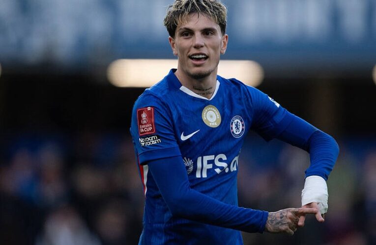 Гарначо покине Челсі цього літа відповідно до рішення клубу