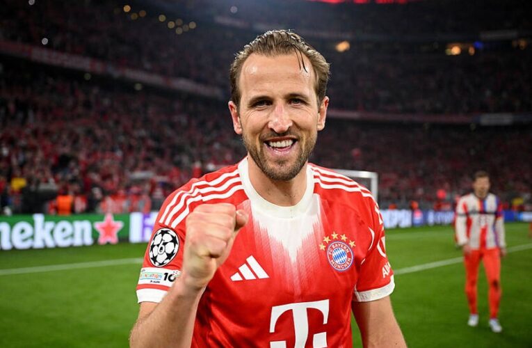 Гаррі Кейн – кращий бомбардир сезону з 50 голами