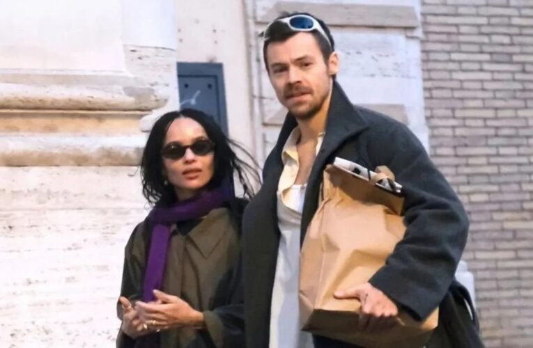 Гаррі Стайлз і Зої Кравіц заручились – ЗМІ