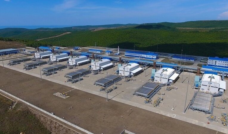 Газпром повідомив про нову атаку дронів на компресорну станцію