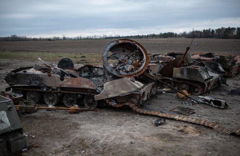 Генштаб озвучив втрати росіян на 27 квітня