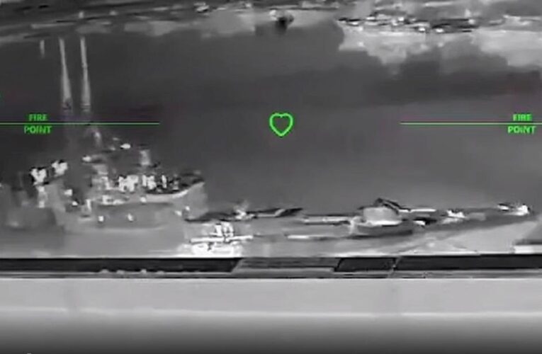 Генштаб підтвердив ураження носія ракет Калібр