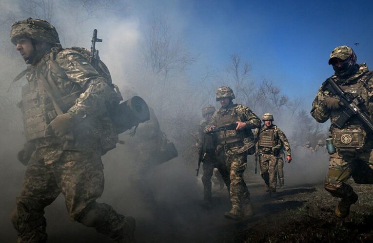 Генштаб розповів, на яких напрямках точаться бої