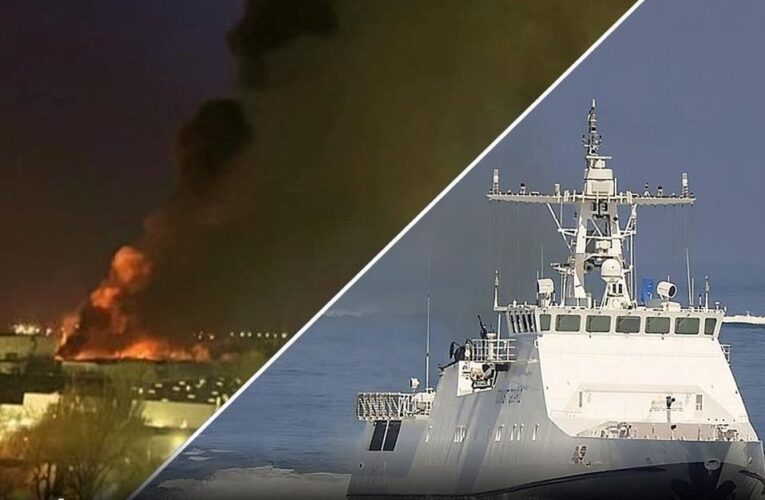 Генштаб уточнив результати атаки на Таганрог