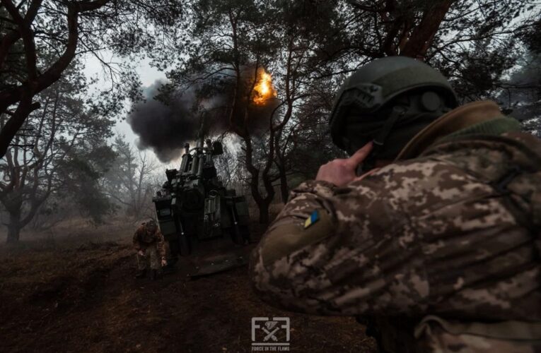 Генштаб визначив найгарячіші напрямки за добу