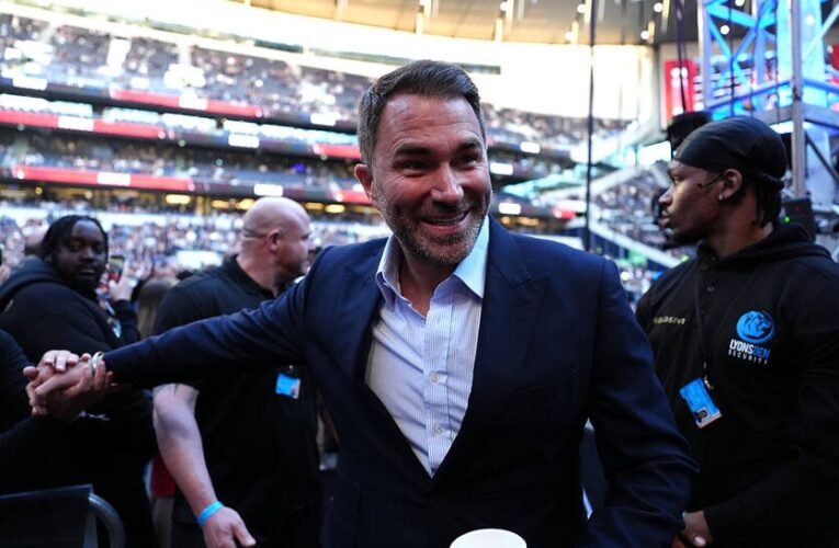 Гірн шокував, винісши вердикт щодо Ф&rsquo;юрі перед боєм з Джошуа