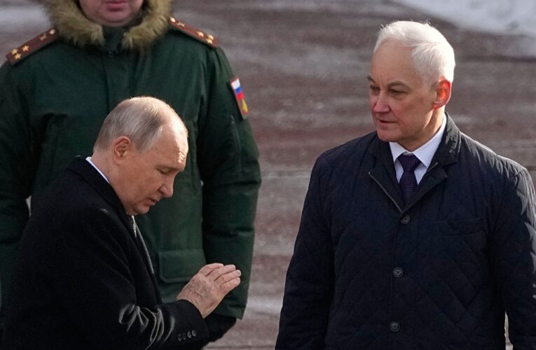 Глава Міноборони Росії відвідав КНДР