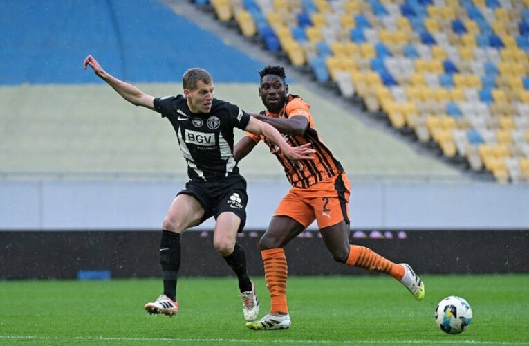 Гол Бондаря став вирішальним для Шахтаря