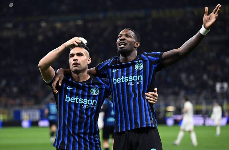 Гольова феєрія: Інтер не залишив шансів Ромі