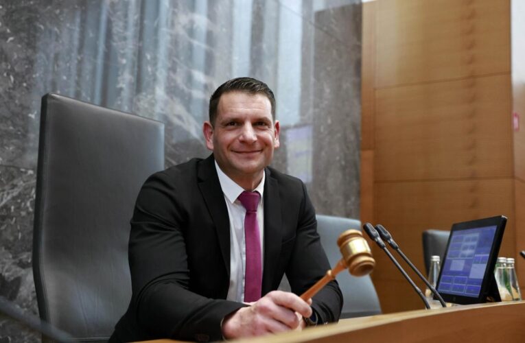 Голова парламенту Словенії анонсував поїздку в Росію та вихід з НАТО