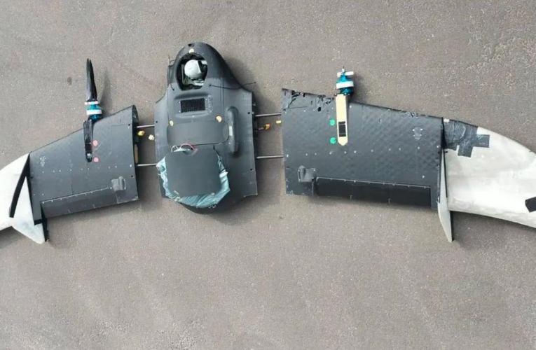 ГУР розкрило “начинку” російського дрона Князь Віщий Олег