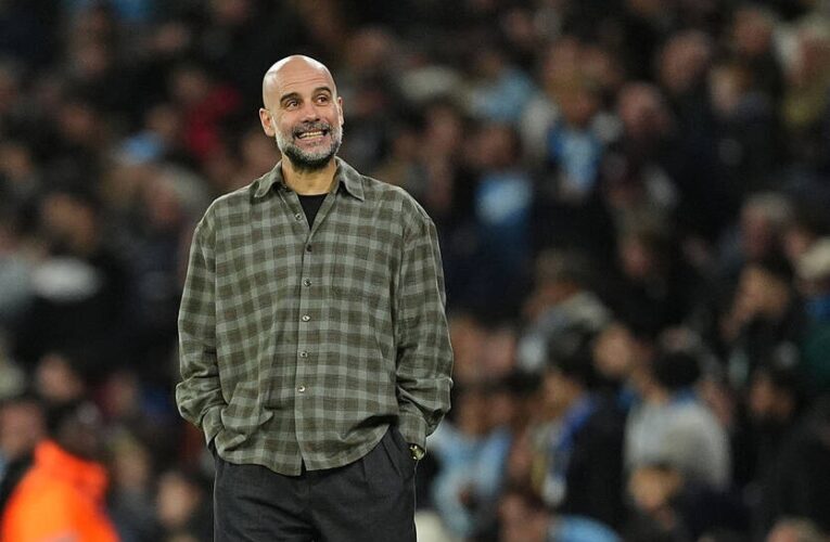 Гвардіолу пов’язують із роботою у збірній, що провалила відбір на ЧС-2026