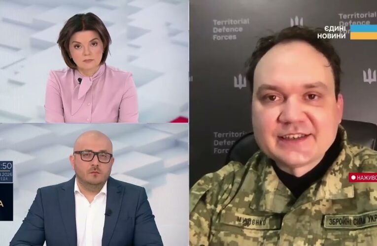 Наступ на Донеччині і бої на Запоріжжі: ситуація на фронті | Олександр Мусієнко