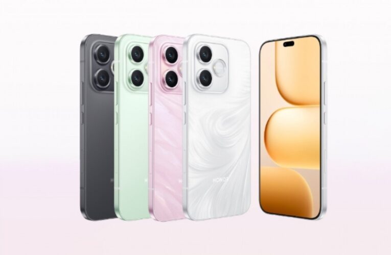 Honor представила смартфон X80i з потужною батареєю