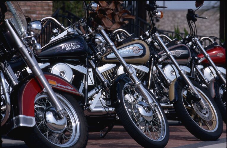 Імпорт мотоциклів в Україні зріс на понад 300%