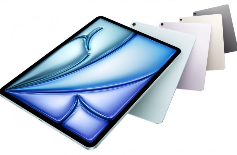 iPad Air отримає OLED-дисплей у 2027 році – ЗМІ