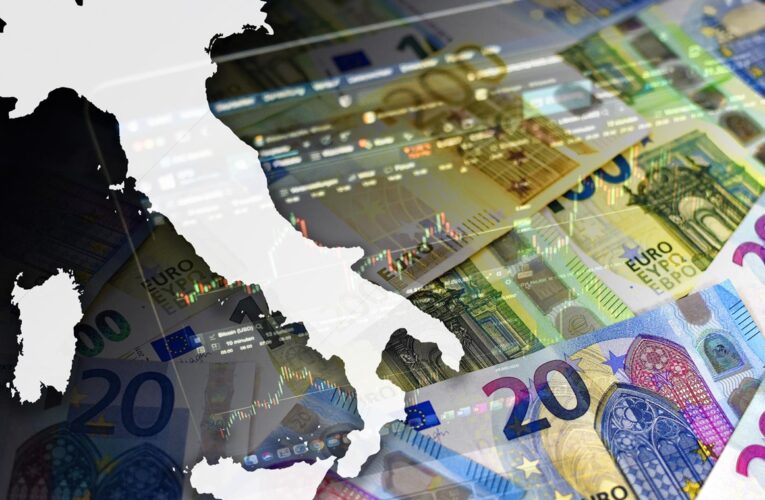 Італія “випередила” Грецію і стала найбільшим боржником єврозони – ЗМІ