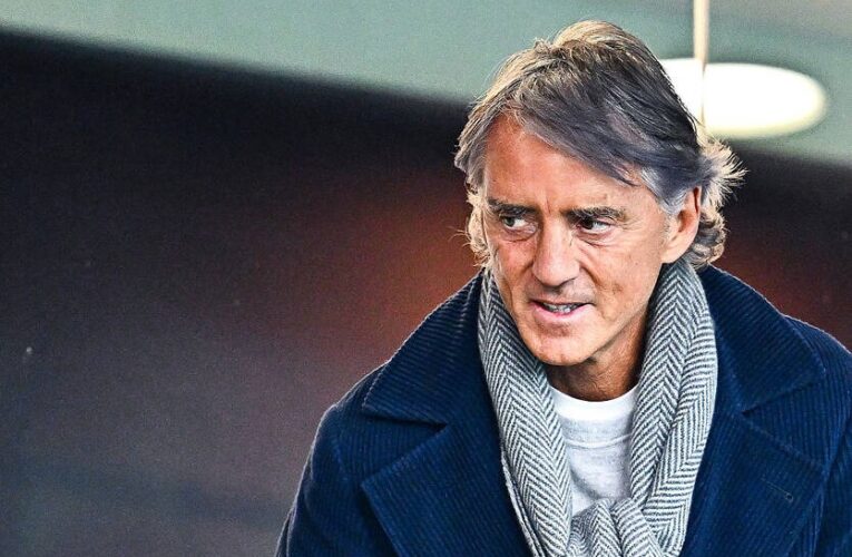 Італійці хочуть повернути Манчіні в збірну