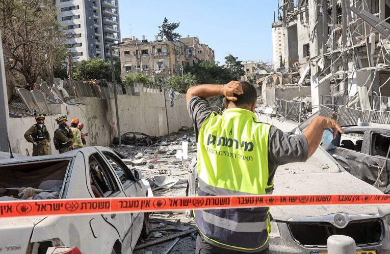 Ізраїль підрахував, скільки ракет залишилося в Ірану та Хезболли