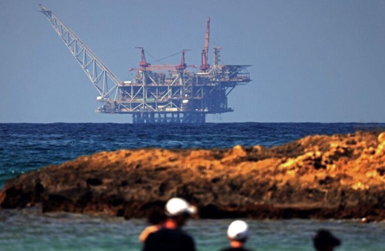Ізраїль відновив роботу свого найбільшого газового родовища