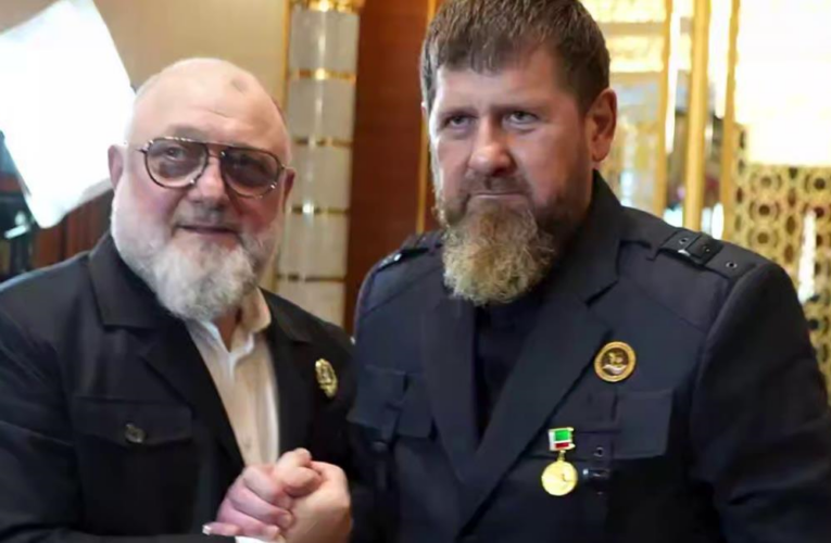 Кадирову дали медаль За внесок у розвиток науки