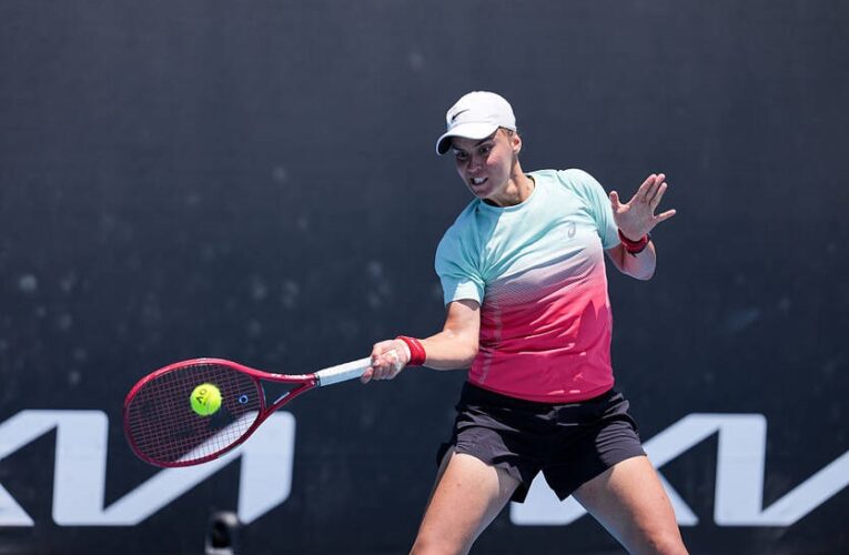 Калініна виграла перший матч в основній сітці WTA 500 у Лінці