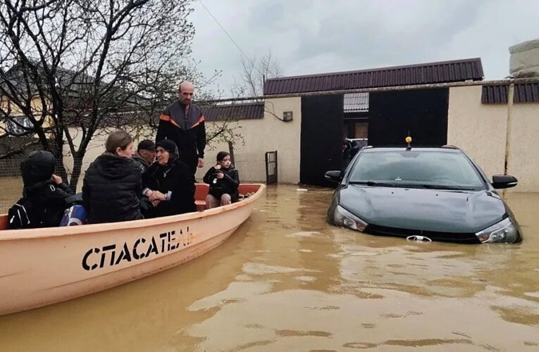 Карма в дії. Катастрофічна повінь у Дагестані