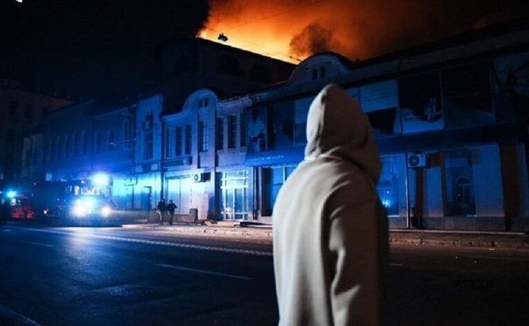 Харків знову під ударом РФ: пошкоджені будинки