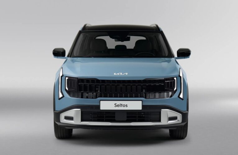 Kia виводить кросовер Seltos на ринок Європи