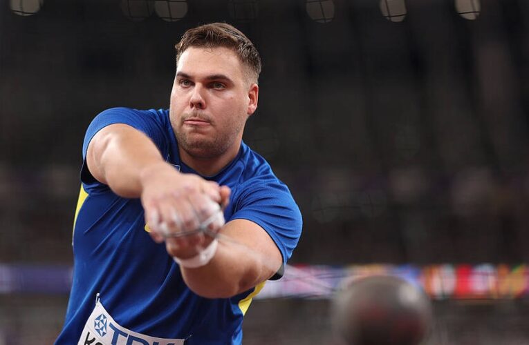 Кохан здобув перше золото в цьому сезоні