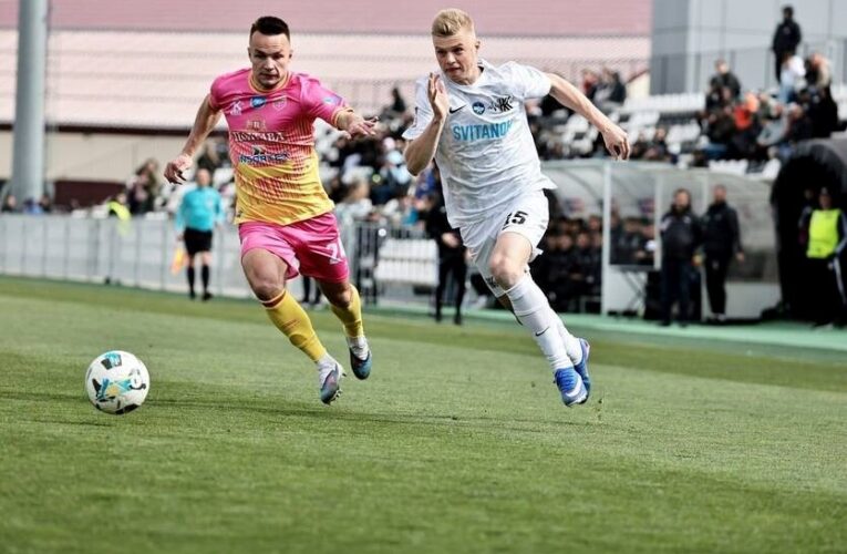 Колос обіграв Полтаву в стартовому поєдинку 25-го туру УПЛ