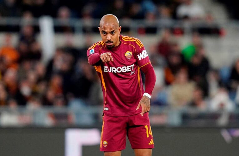 Конкурент Довбика може залишитися в Ромі на постійній основі