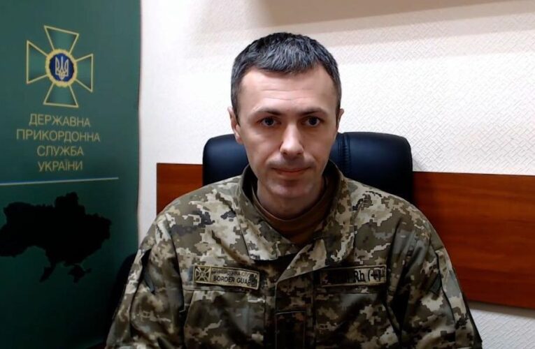 Кордон з Росією фактично став лінією фронту – ДСПУ