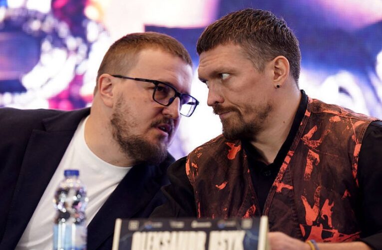 Красюк спробував би відмовити Усика від подальших боїв після Ф&rsquo;юрі